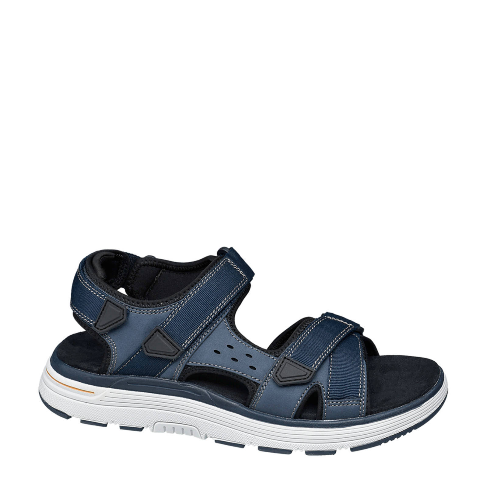 Bjorndal sandalen blauw | wehkamp