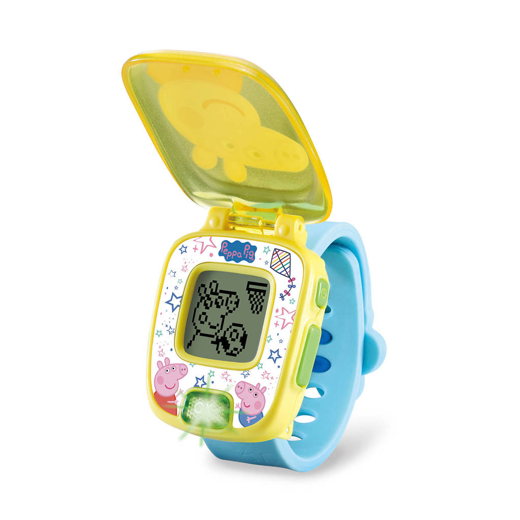 peppa pig watch vtech