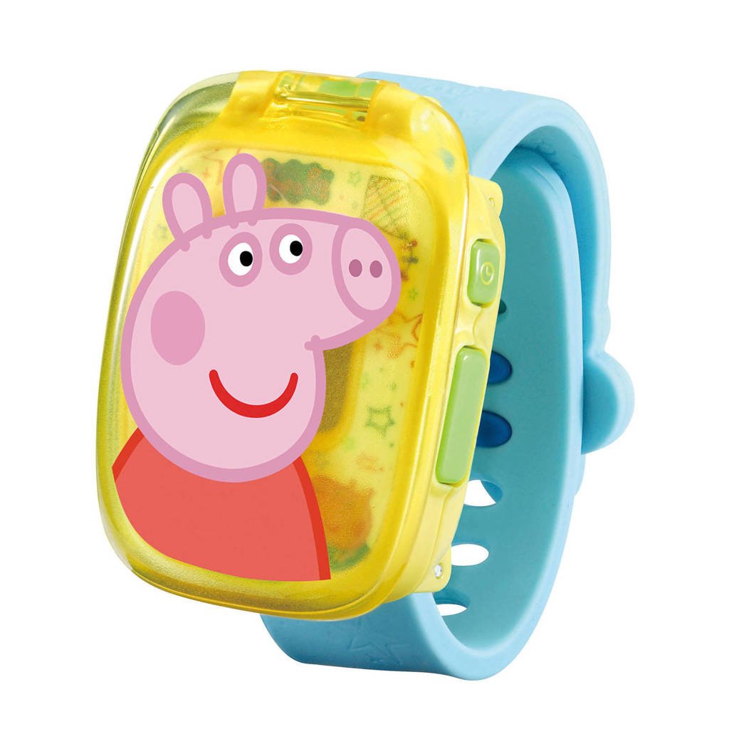 peppa pig watch vtech