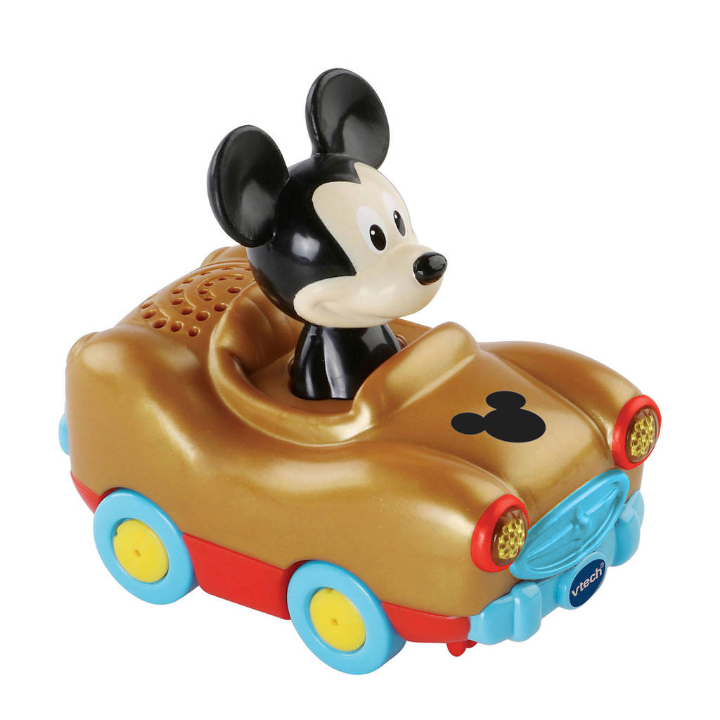 VTech Toet Toet Auto's  Toet Toet Auto's Disney Mickey Auto
