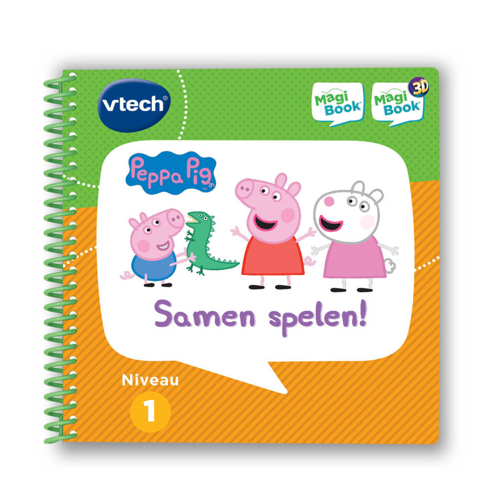VTech Magibook MagiBook Peppa