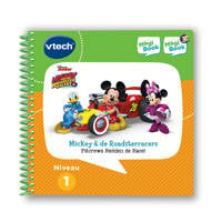 VTech Magibook MagiBook Mickey & The Roadster Racers