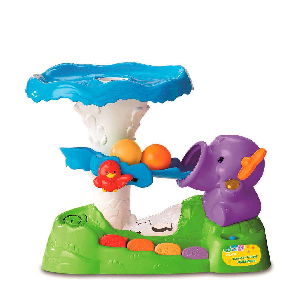 VTech Baby Lanceer & Leer Ballenbaan