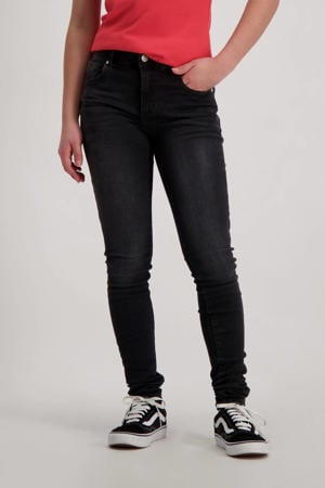 high waist skinny jeans Ophelia black used