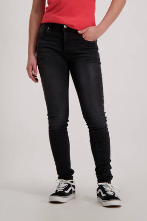 high waist skinny jeans Ophelia black used