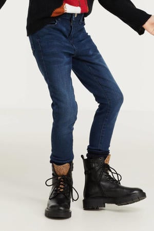 high waist skinny jeans Ophelia dark used