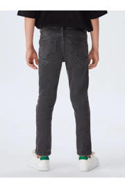 thumbnail: LTB slim fit jeans Smarty grijs stonewashed