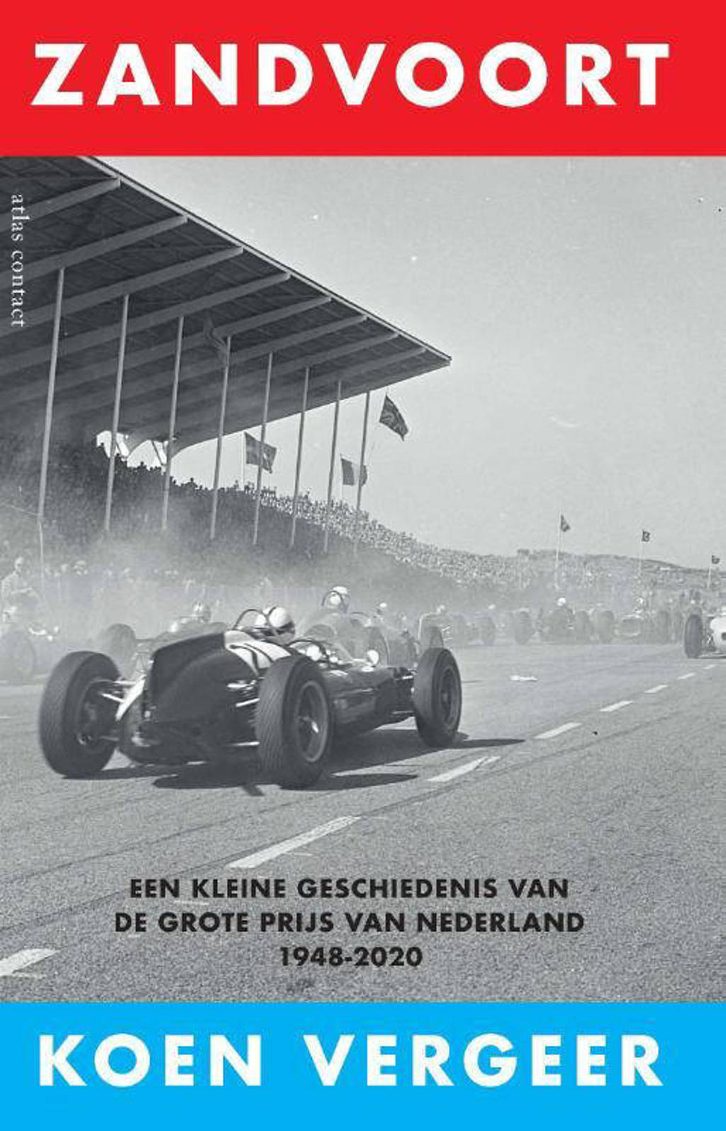 Zandvoort - Koen Vergeer