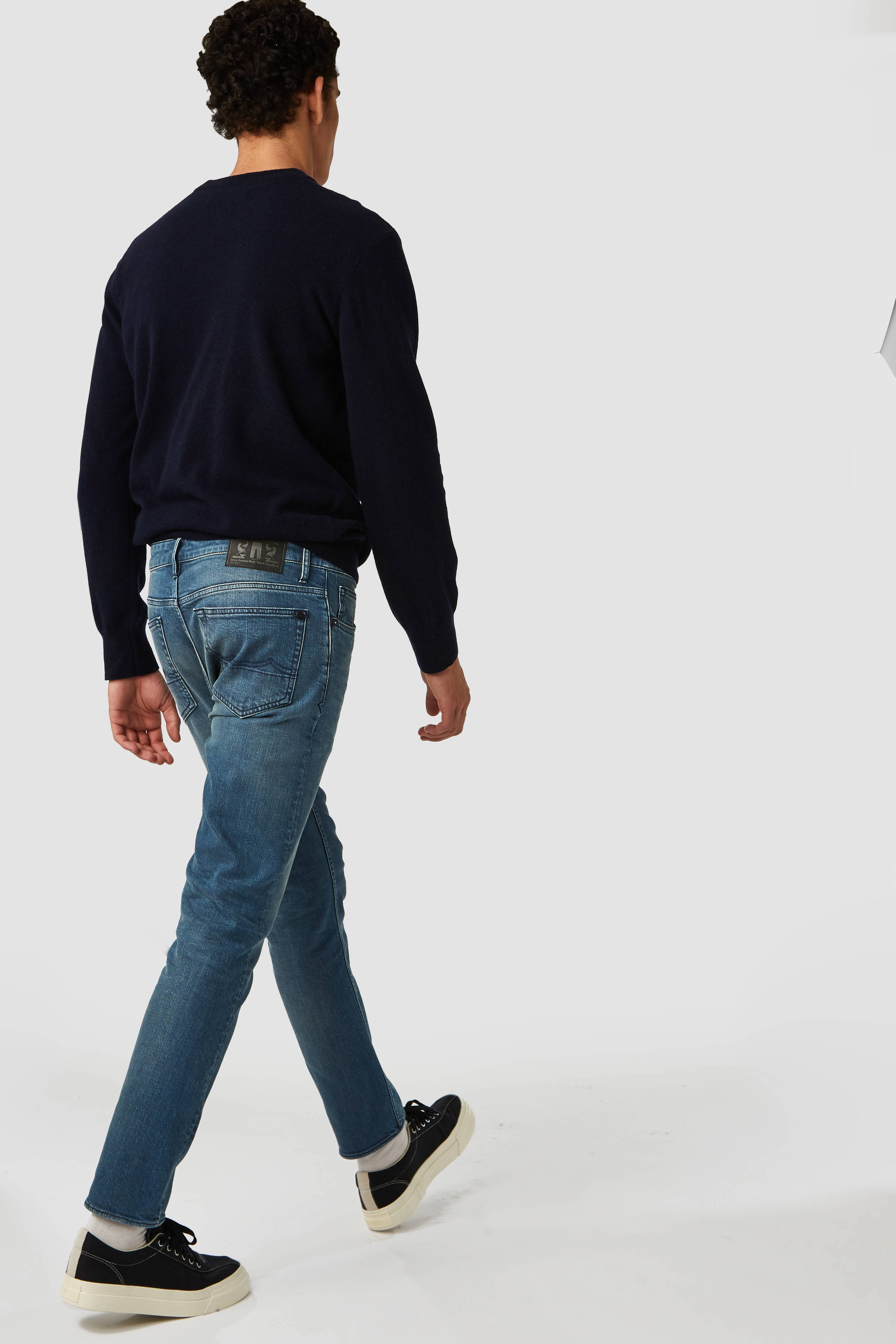 Lois Jeans Pantalon Vaquero G-Star 3301 Indigo Para Hombre