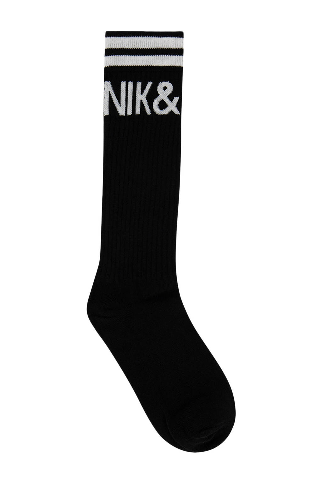 NIK&NIK sokken Sporty zwart, Zwart