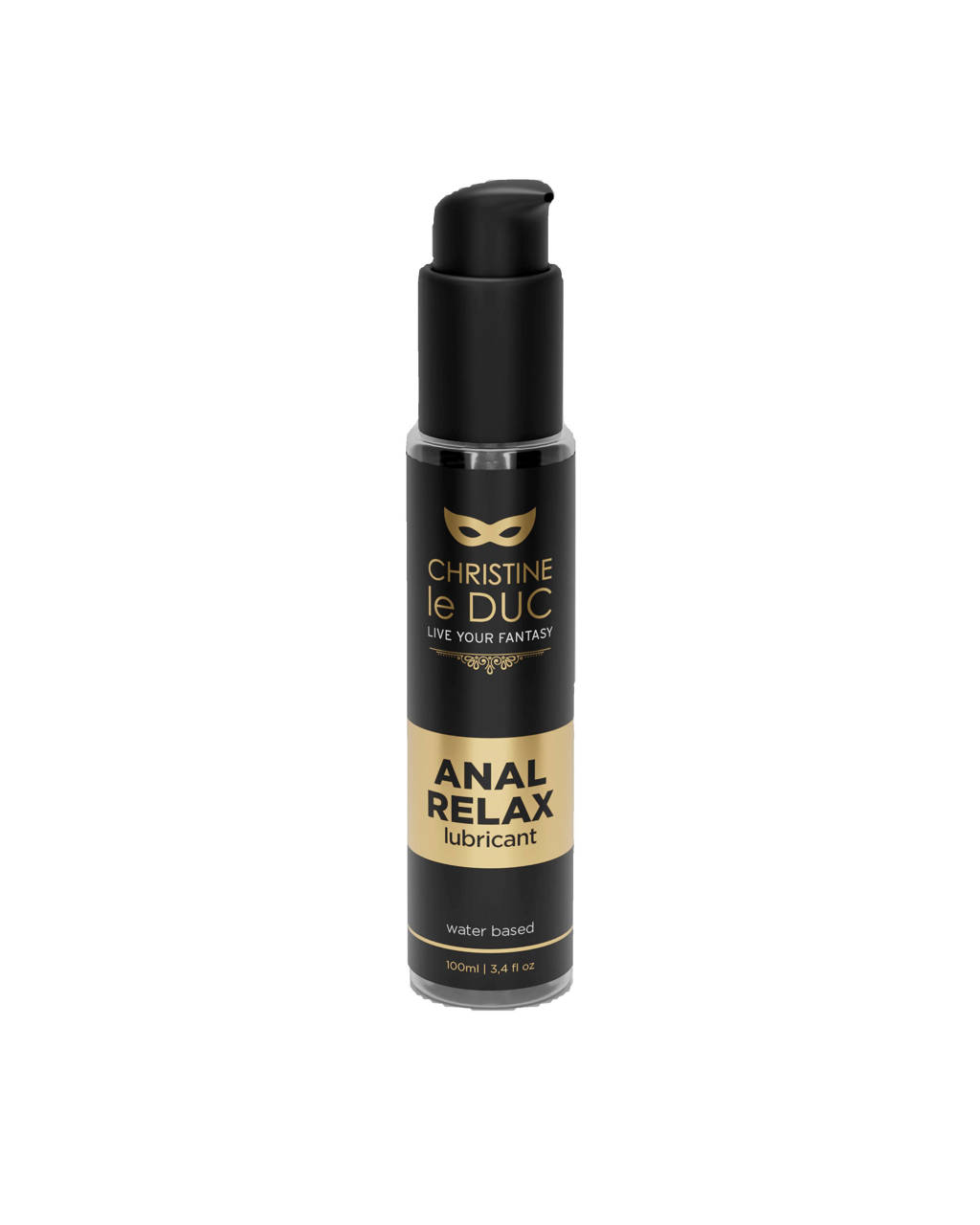 Christine le Duc Luxury anal Relax Lubricant - 100ml, Divers