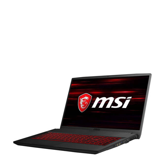 Msi gf75 10scxr 653xru обзор