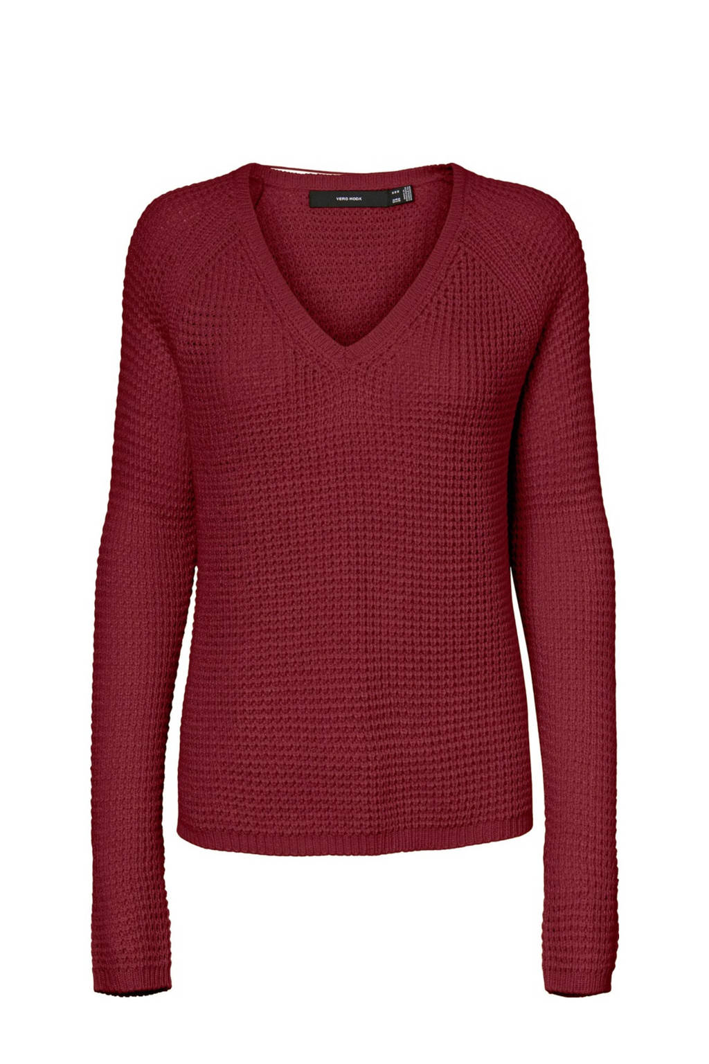 VERO MODA trui rood, Rood