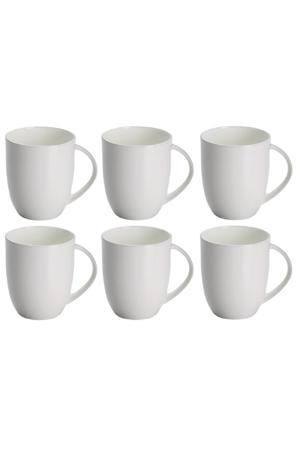 koffiemok Cashmere Resort (42 cl) (set van 6)
