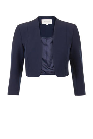 bolero donkerblauw