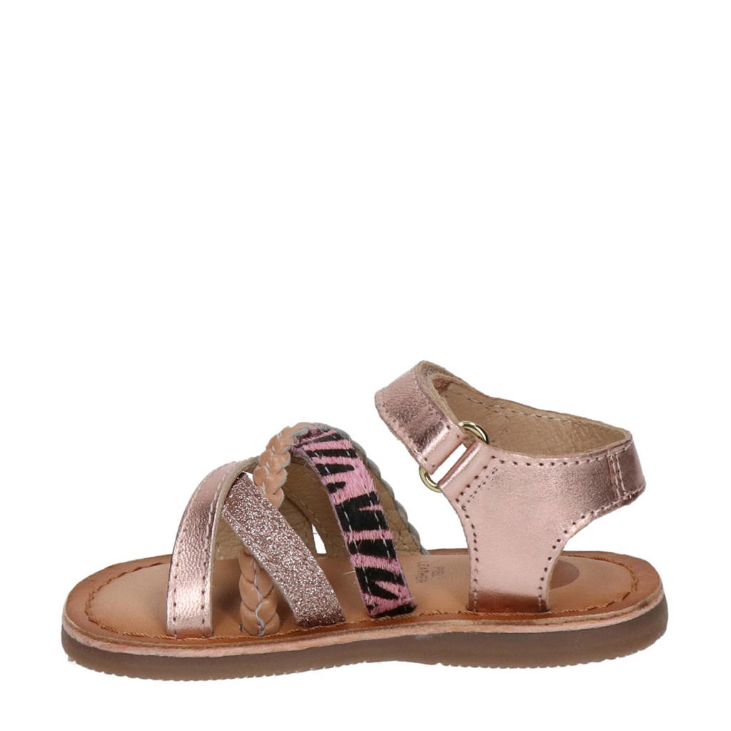 Ugg Classic Mini II laars voor Grote Kinderen in Grey,, Leder