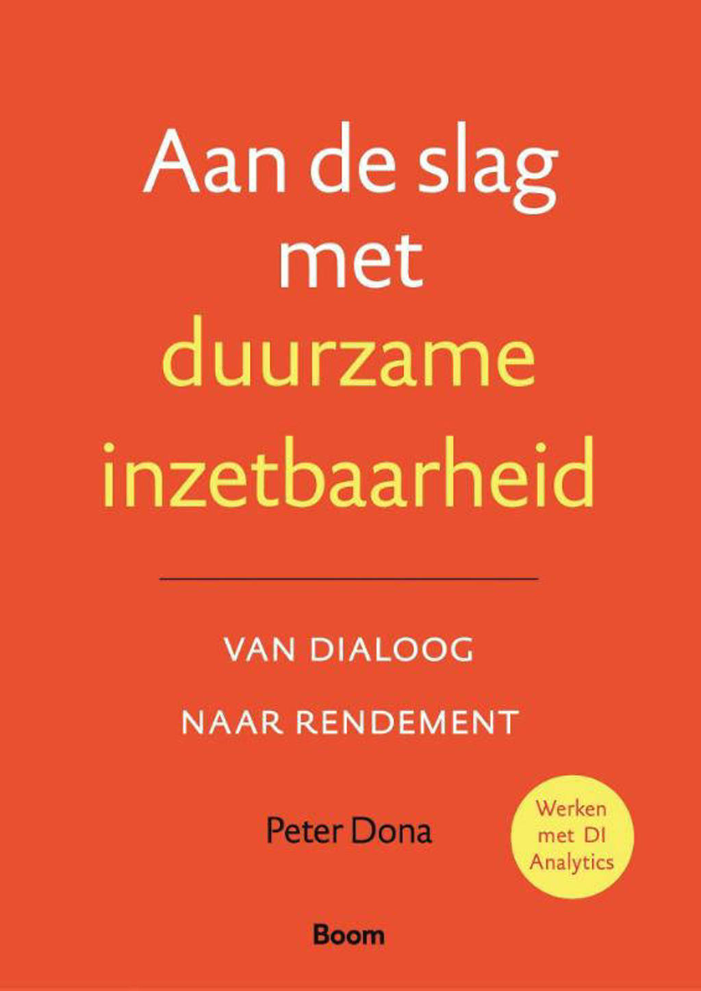 Aan de slag met duurzame inzetbaarheid - Peter Dona
