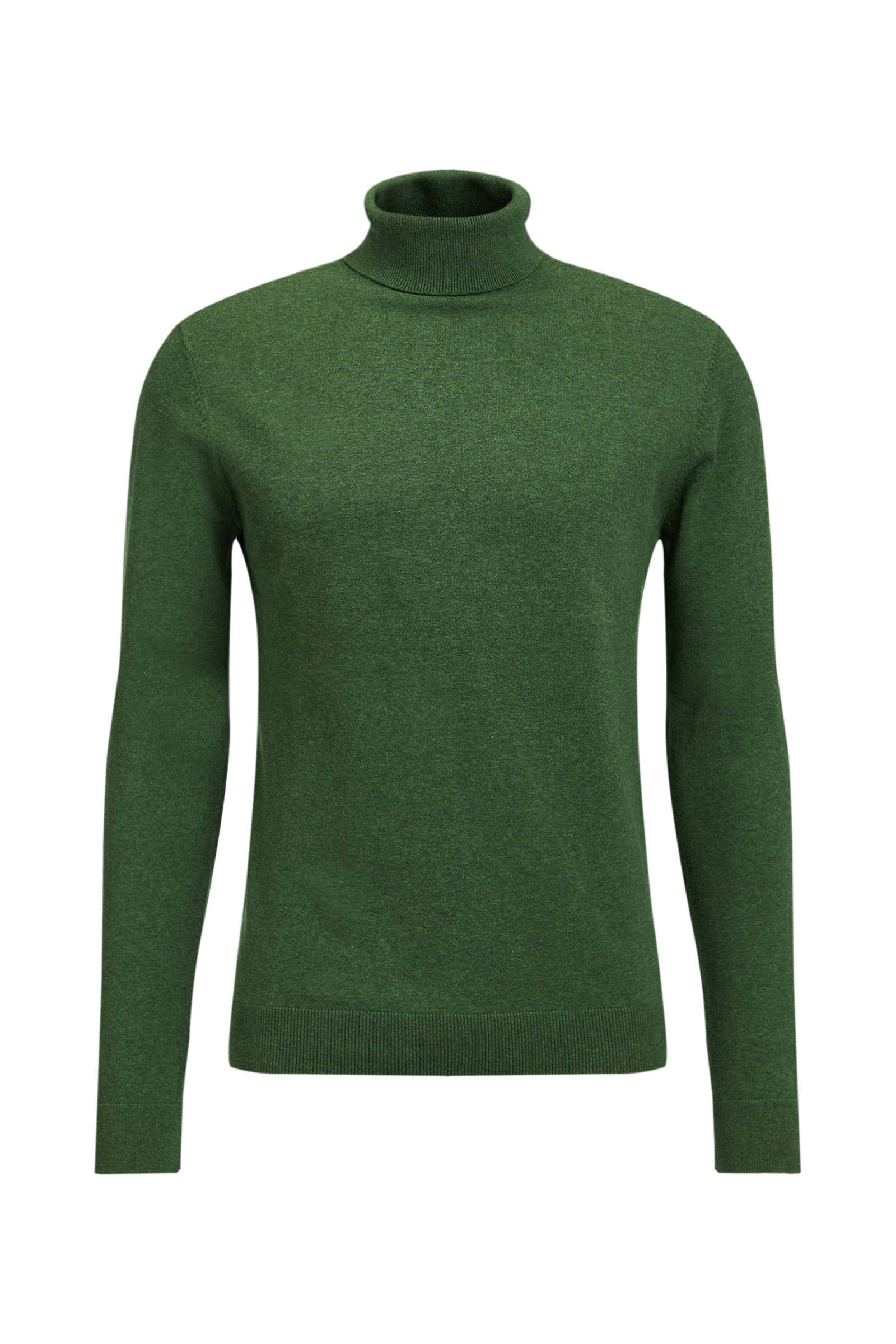 WE Fashion gemêleerde fijngebreide coltrui deep green | wehkamp WE Fashion gemêleerde fijngebreide coltrui wit | wehkamp