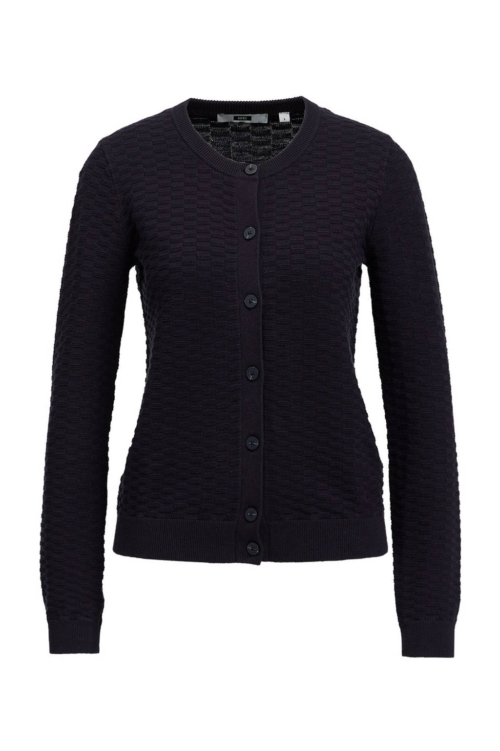 WE Fashion vest marine, Marine