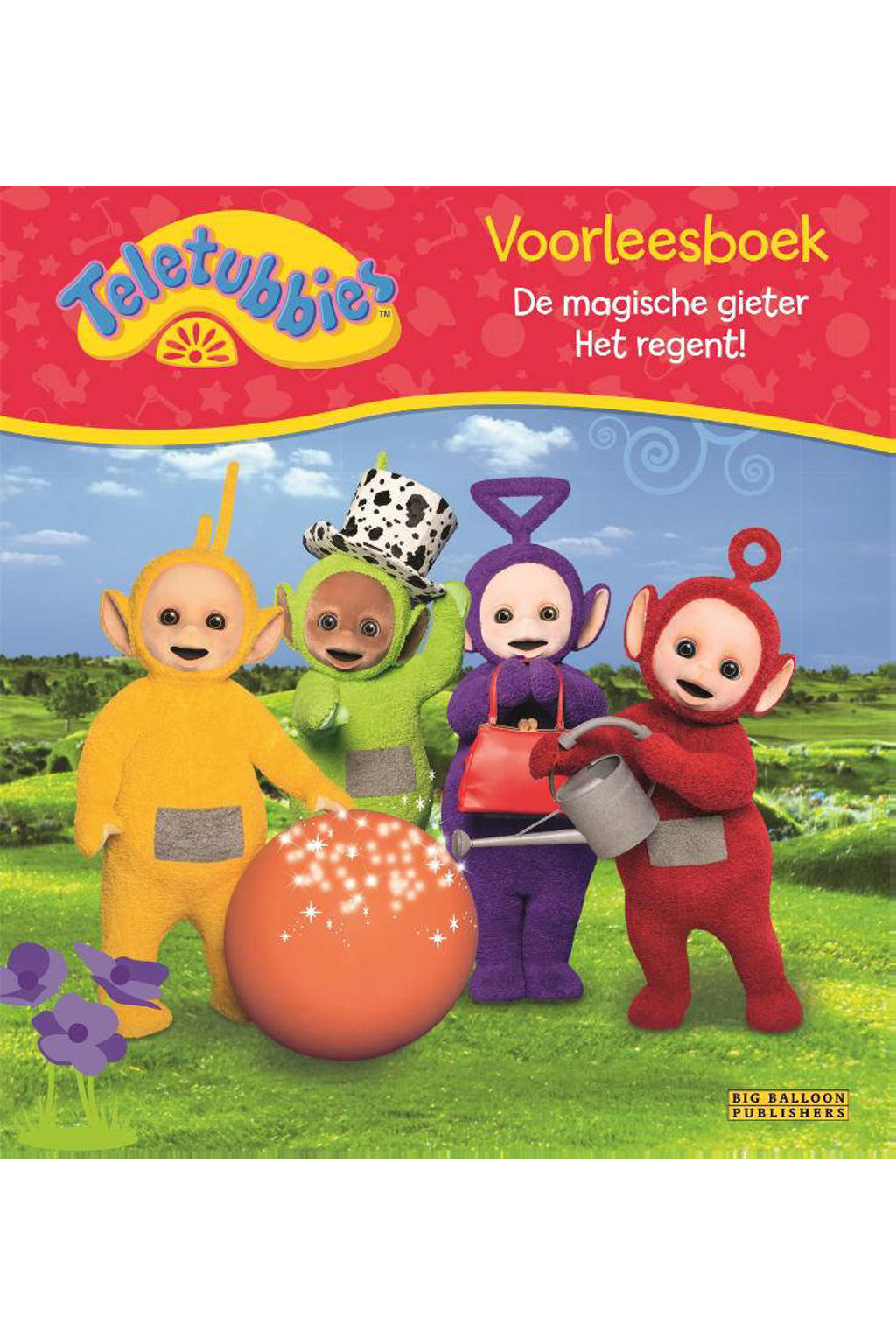 Teletubbies: Teletubbies voorleesboek - Diversen Diversen