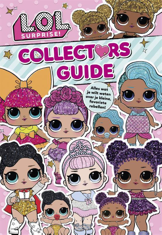 L.O.L. Surprise Collectors Guide | Wehkamp