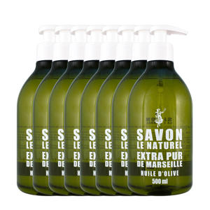 Extra Pur handzeep - 8x 500 ml