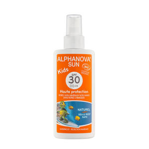 BIO zonnebrand SPF 30 KIDS Spray - 125 g