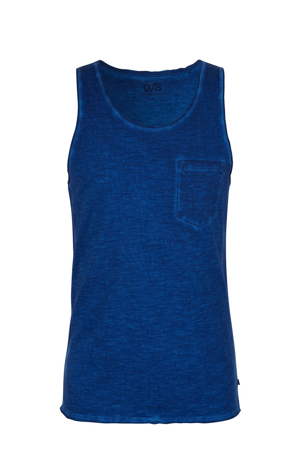 Q/S designed by singlet blauw, Blauw