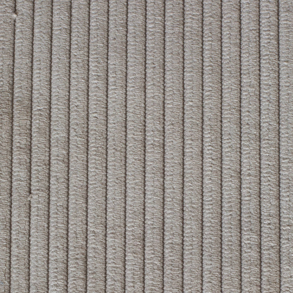 By SIDDE stofstaal taupe grey, Taupe Grey