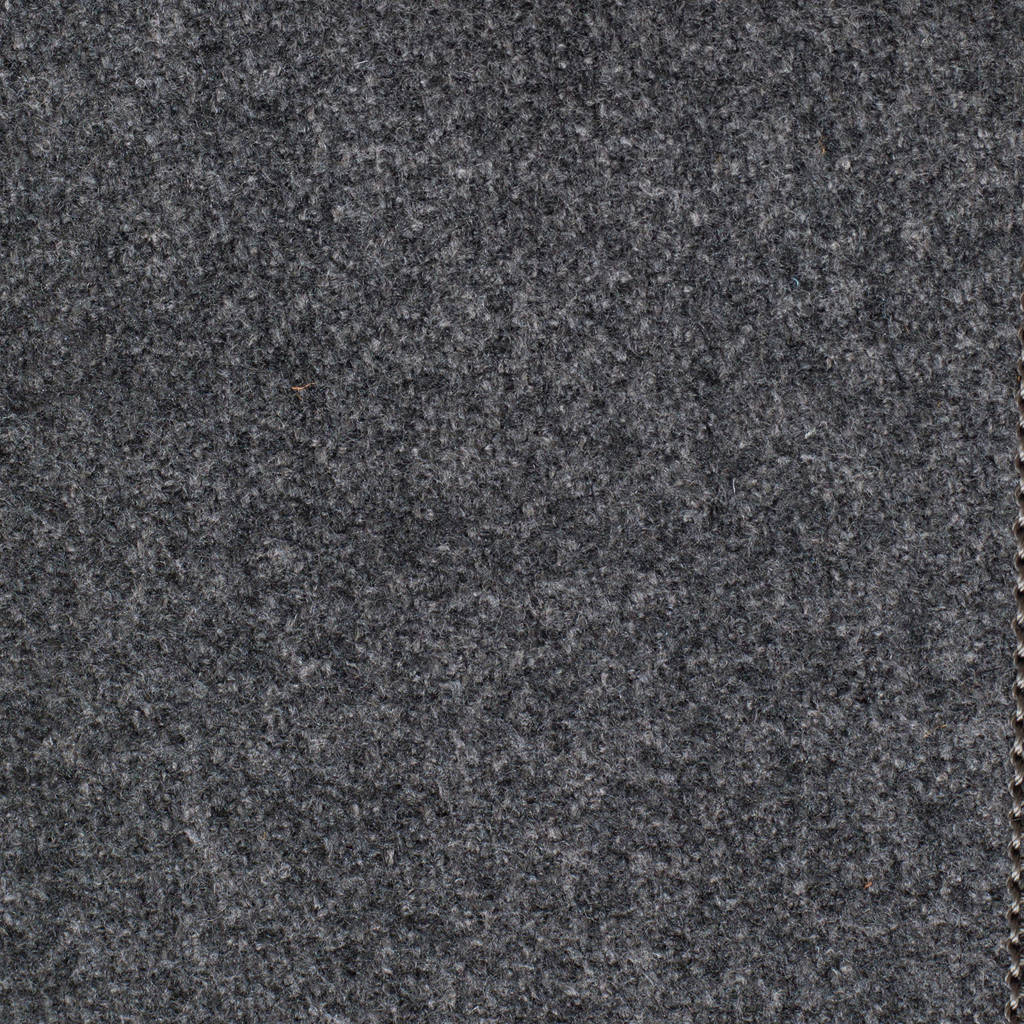 By SIDDE stofstaal graphite grey, Graphite Grey