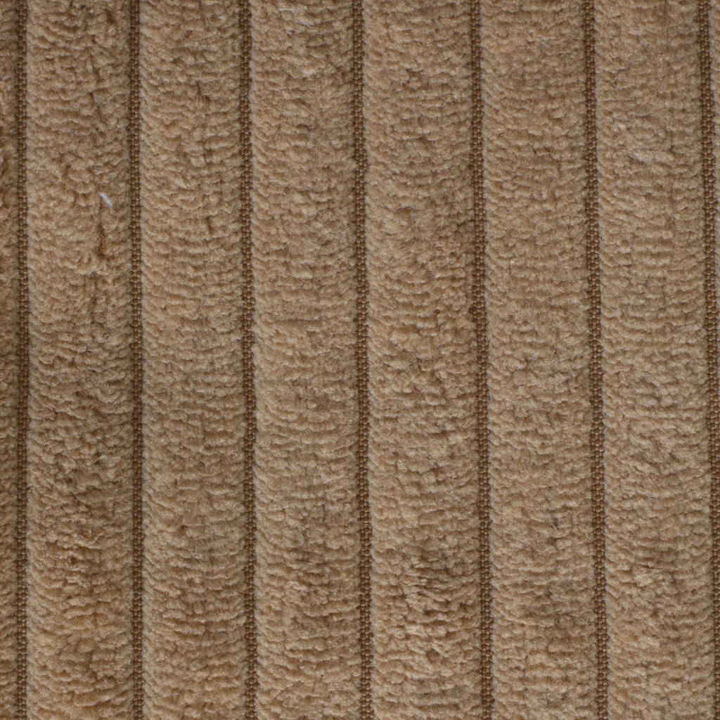 By SIDDE stofstaal croissant brown, Croissant Brown