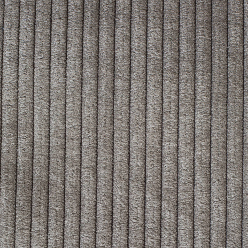 By SIDDE stofstaal warm grey, Warm Grey