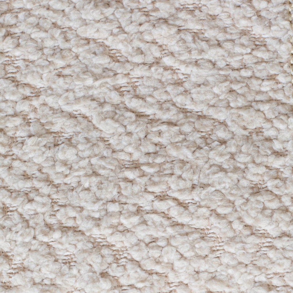 By SIDDE stofstaal sand white, Sand White