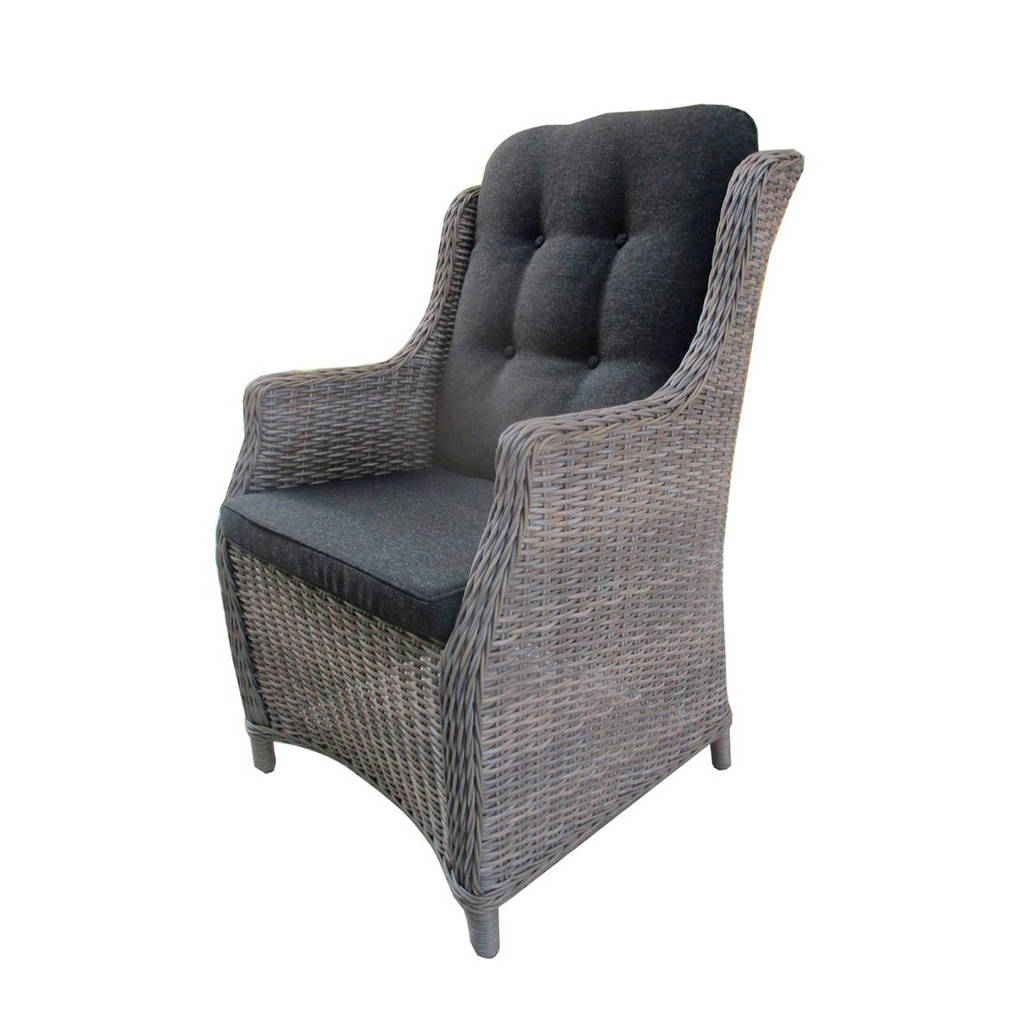 whkmp's own tuinstoel La Porta, Rattan mixed brown