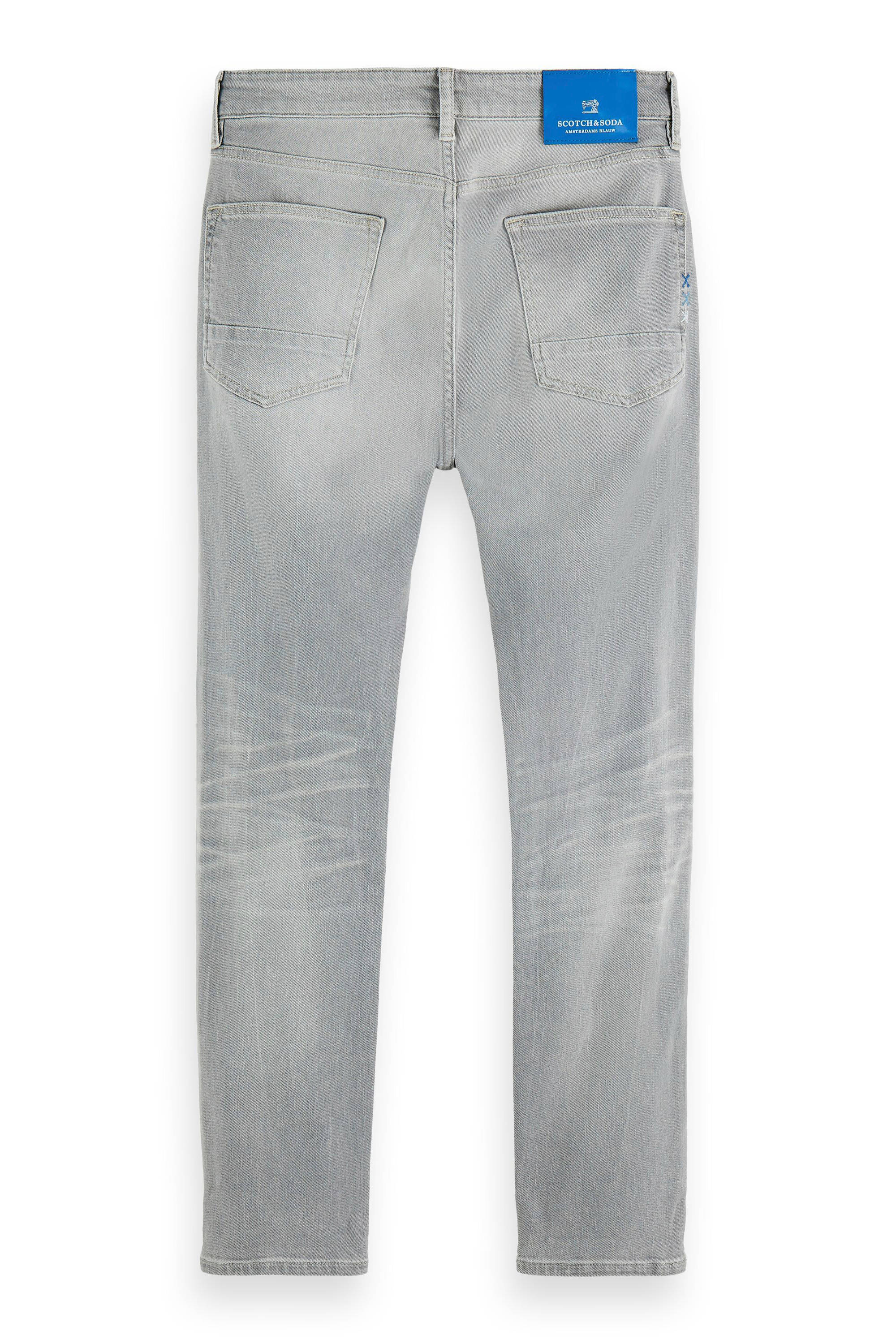 scotch and soda ralston grijs