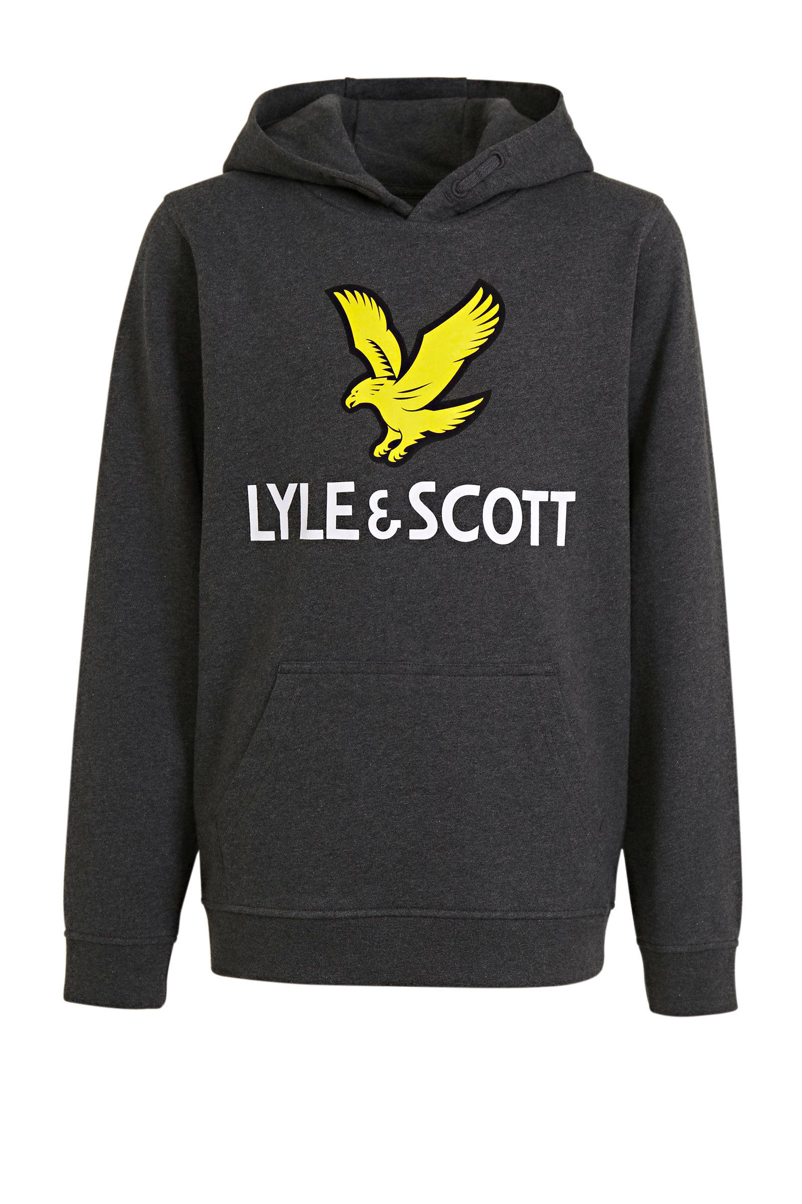 lyle and scott hoodie wit
