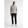 Petrol Industries slim fit jeans SEAHAM met riem zwart