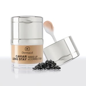 Caviar Long Stay foundation en concealer - Fair no.2