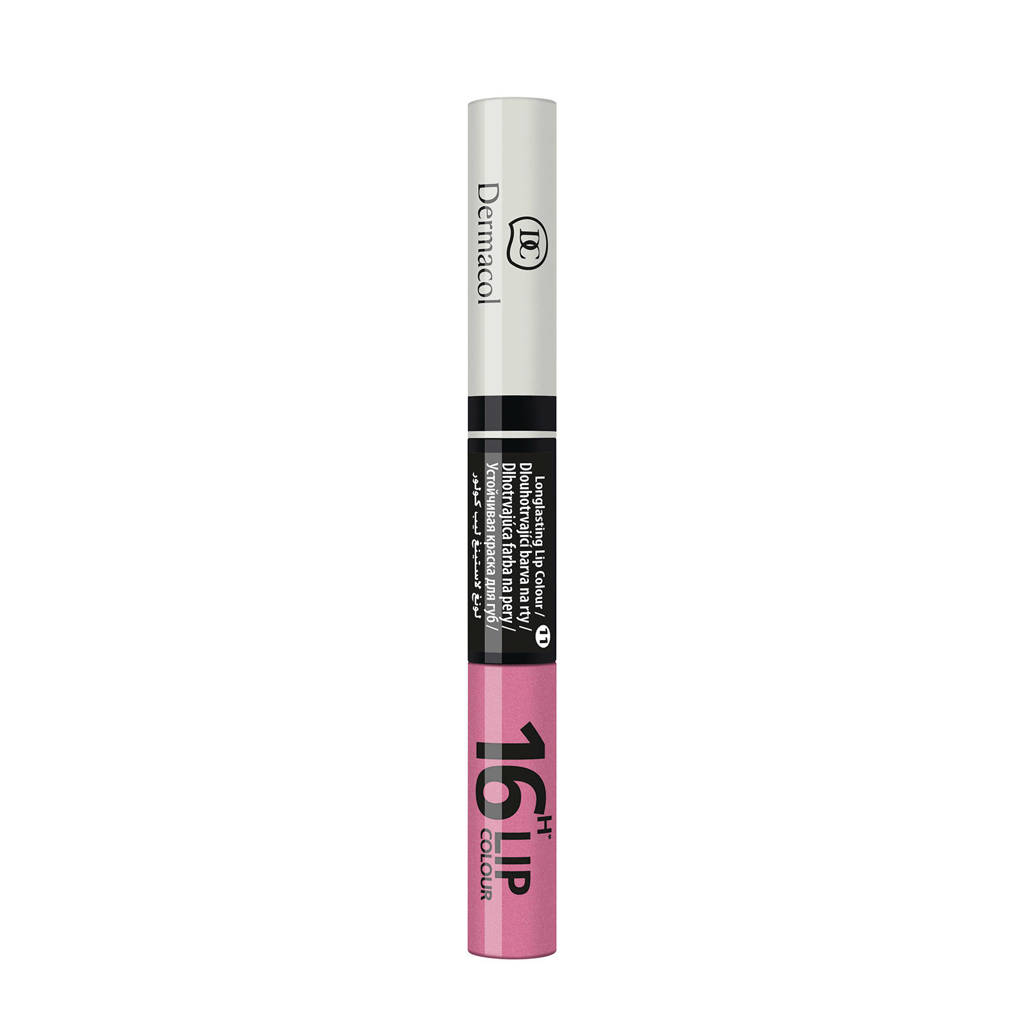 Dermacol 16H Lip Colour Longlasting lippenstift - no.11, Multi