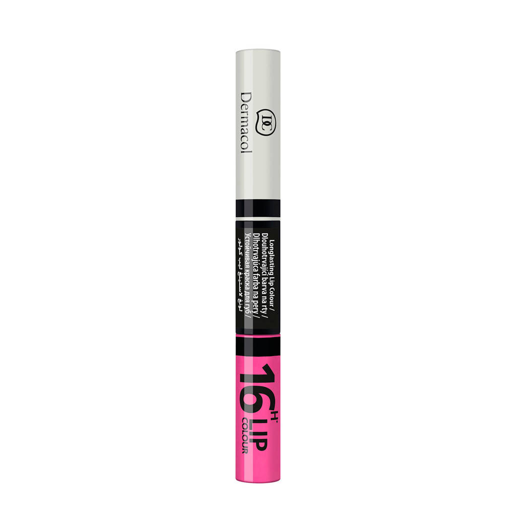 Dermacol 16H Lip Colour Longlasting lippenstift - no.18, Multi