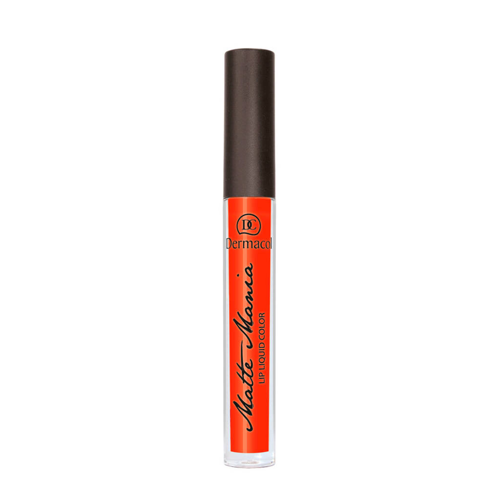 Dermacol Matte Mania Liquid Lip Colour lippenstift - no.51, Multi