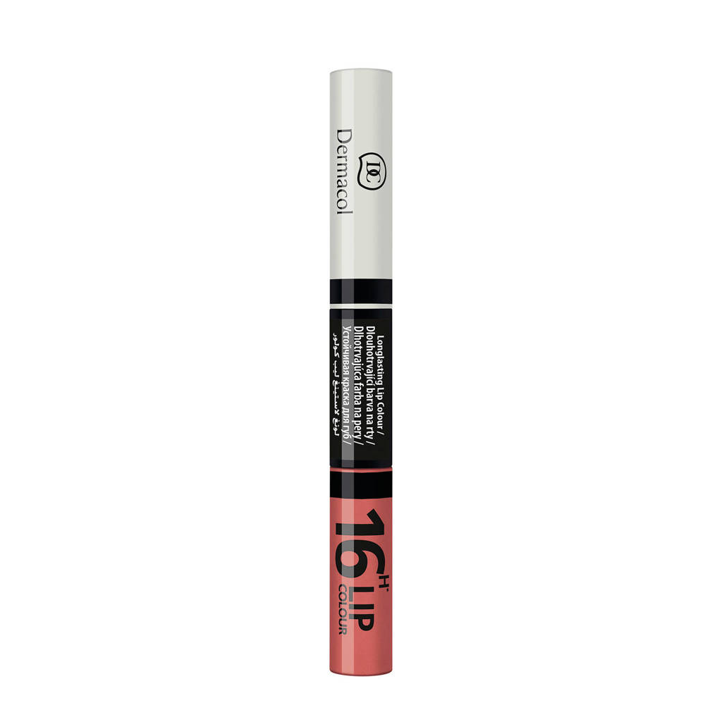 Dermacol 16H Lip Colour Longlasting lippenstift - no.23, Multi