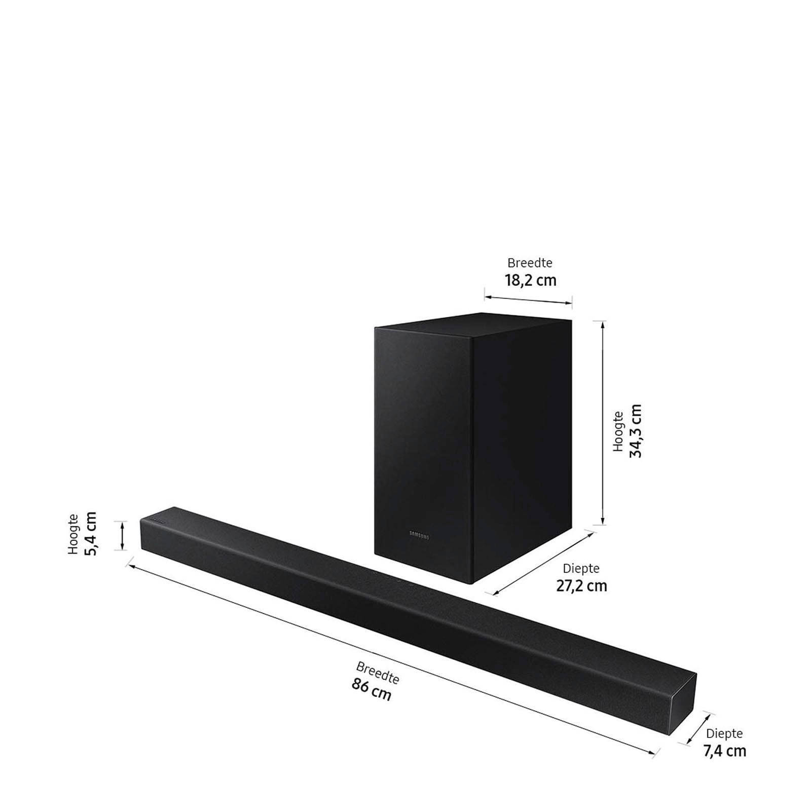 samsung hwt420 soundbar