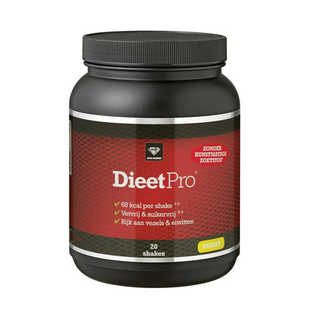 Dieet Pro Plus banaan - 400 gram