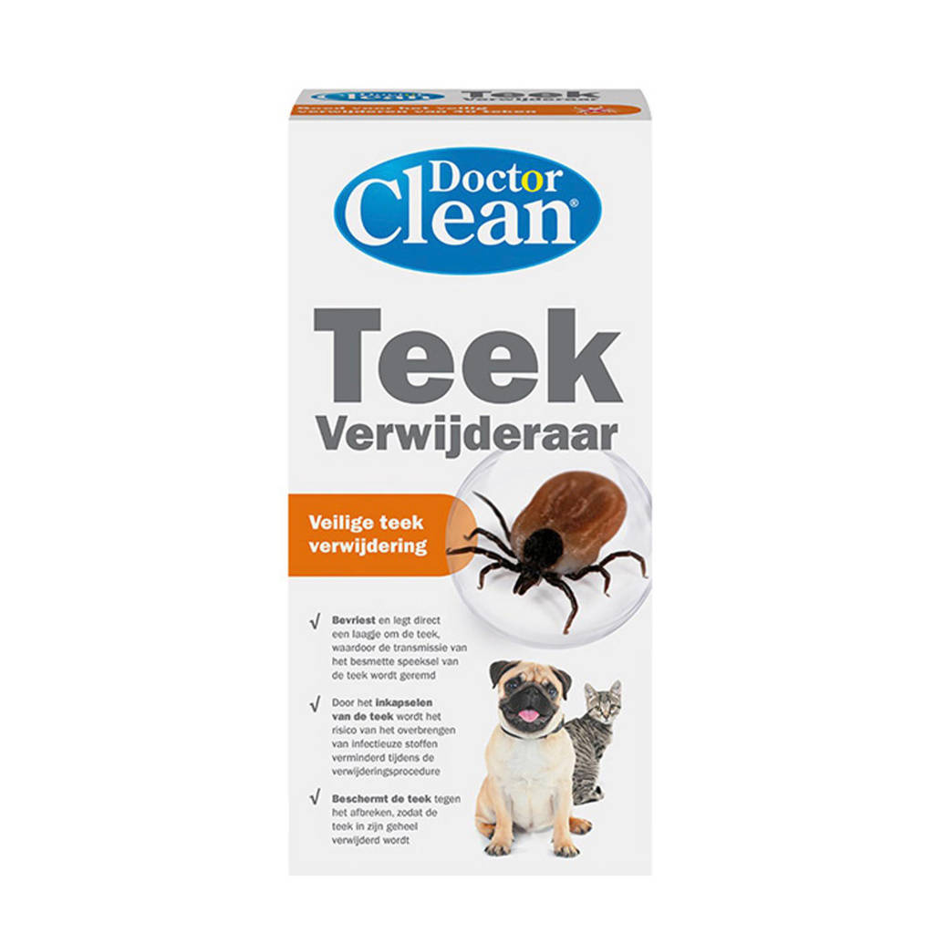 Doctor Clean Verwijder spray - 9 ml