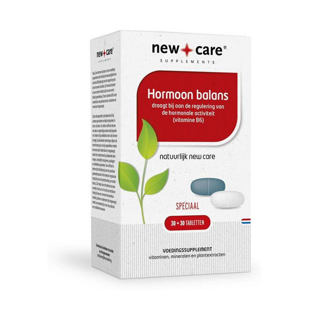 New Care Hormoon balans - 60 caps