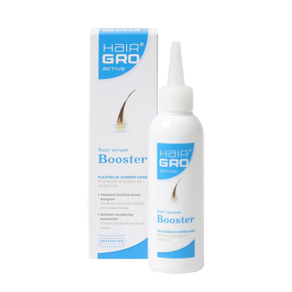 Hair Gro Booster formulie druppels - 100 ml