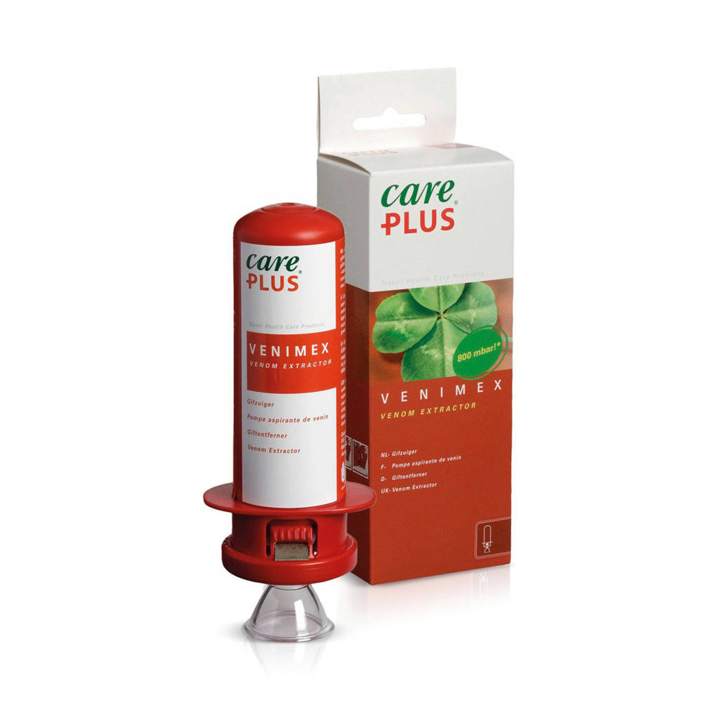 Care Plus Uitzuigset Venimex