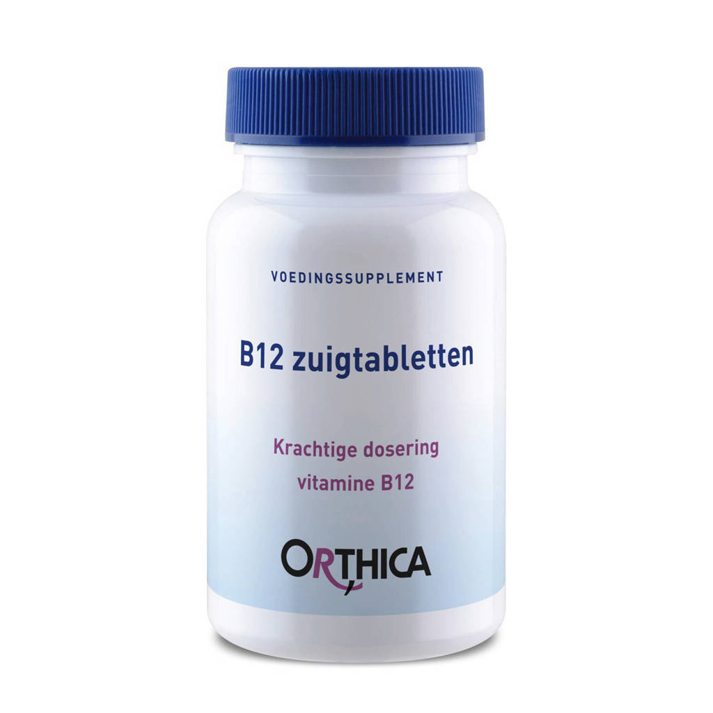 Orthica Vitamine B12 zuigtablet - 90 stuks