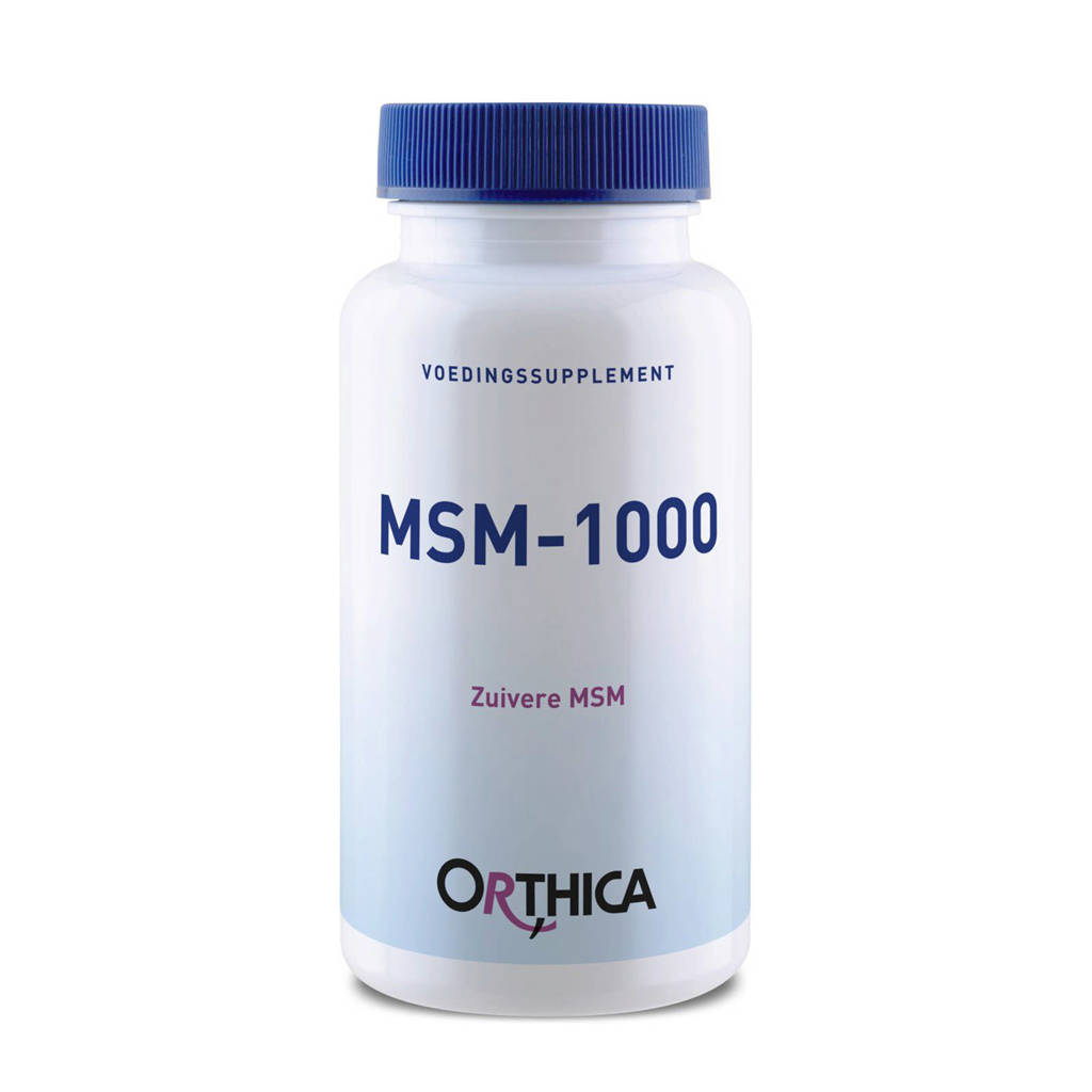 Orthica MSM 1000 - 90 stuks